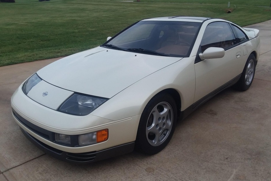 1993 Nissan 300ZX Turbo VIN JN1CZ24H7PX536575 | Hagerty Valuation